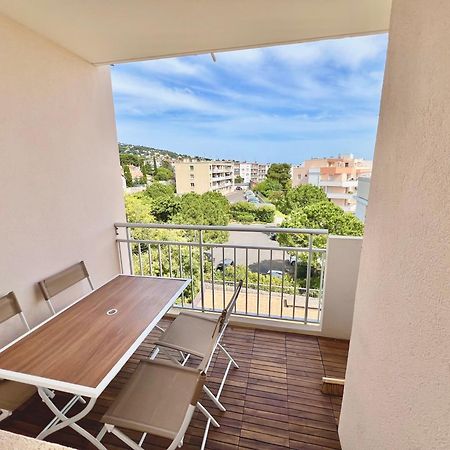 Spacieux T3 Terrasse Vue Mer Sète Eksteriør billede
