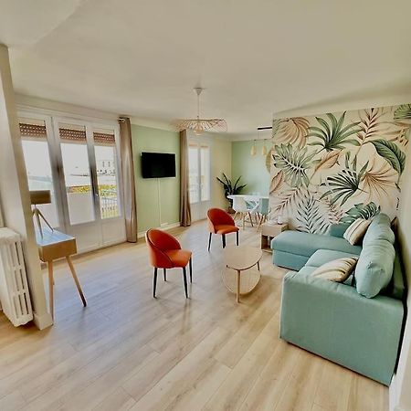 Spacieux T3 Terrasse Vue Mer Sète Eksteriør billede