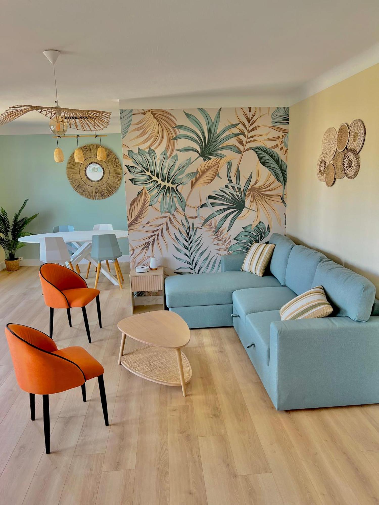 Spacieux T3 Terrasse Vue Mer Sète Eksteriør billede