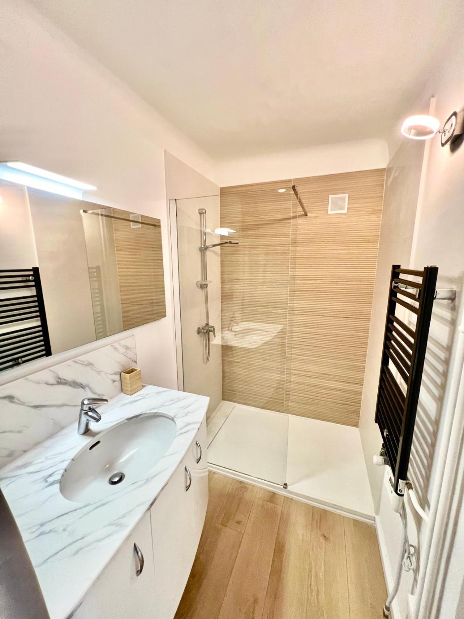 Spacieux T3 Terrasse Vue Mer Sète Eksteriør billede