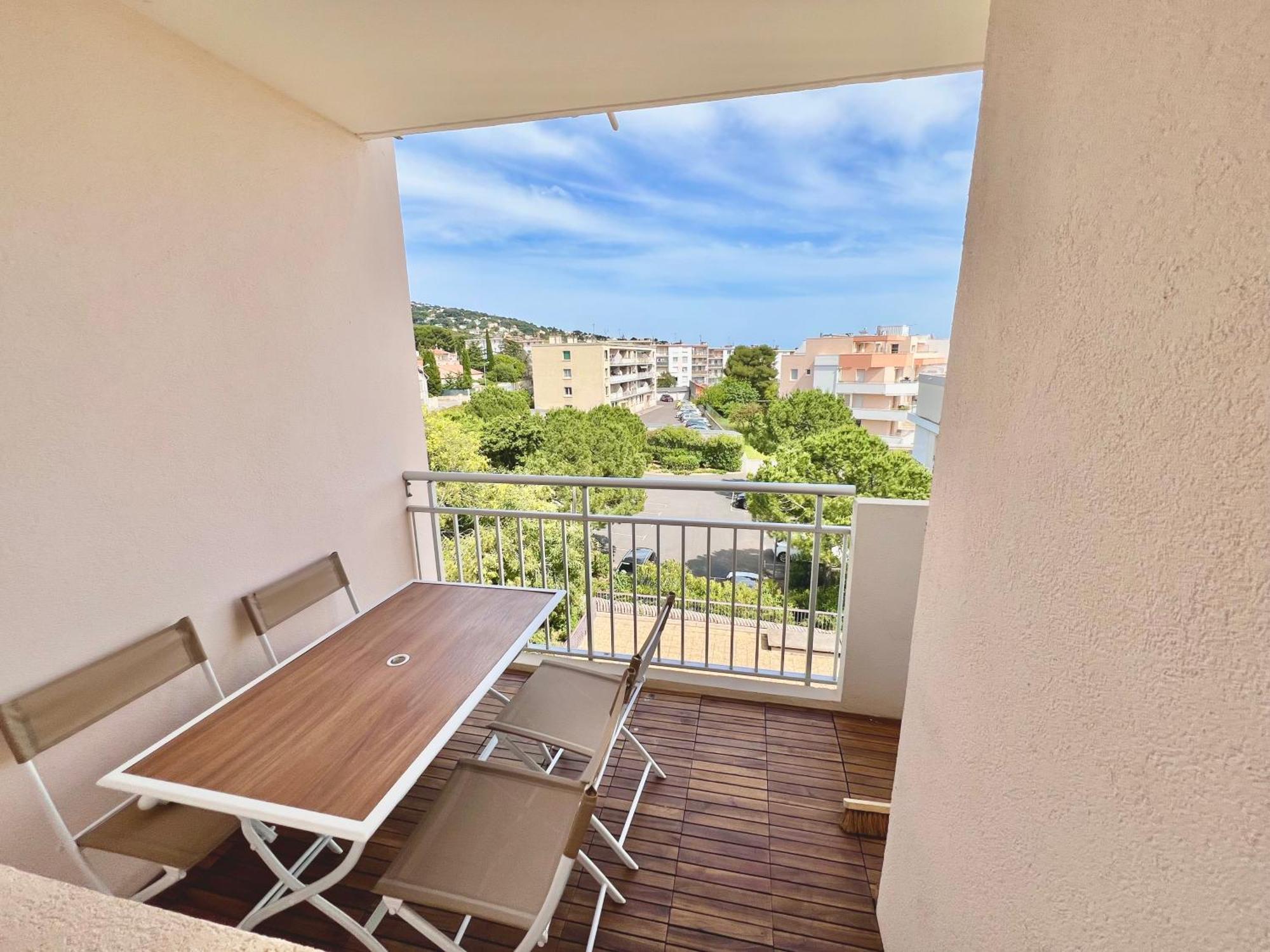 Spacieux T3 Terrasse Vue Mer Sète Eksteriør billede