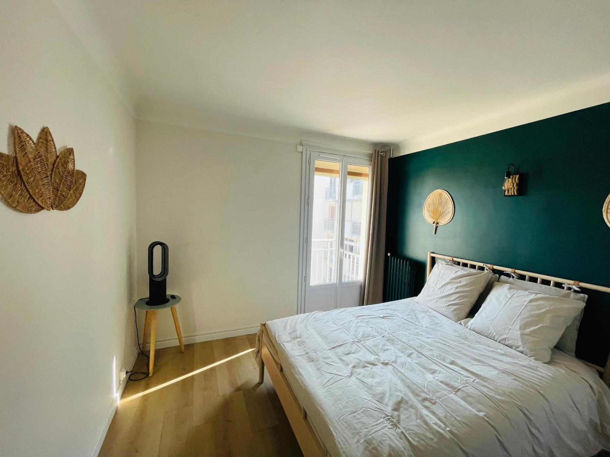 Spacieux T3 Terrasse Vue Mer Sète Eksteriør billede