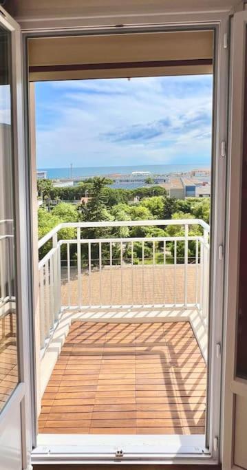 Spacieux T3 Terrasse Vue Mer Sète Eksteriør billede