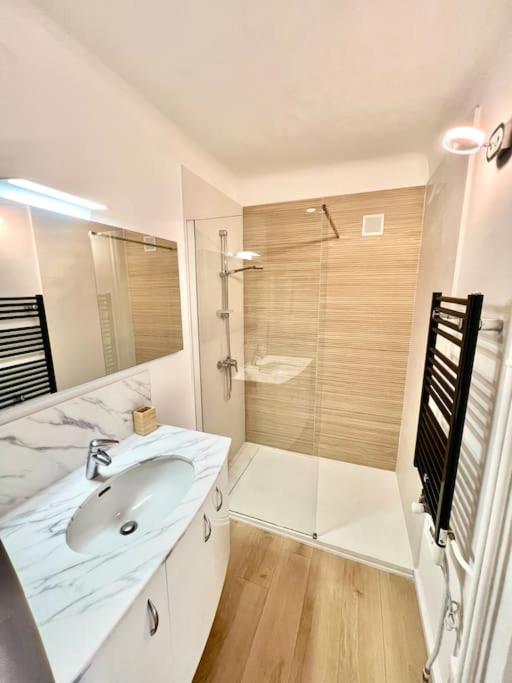 Spacieux T3 Terrasse Vue Mer Sète Eksteriør billede