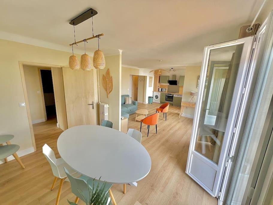 Spacieux T3 Terrasse Vue Mer Sète Eksteriør billede