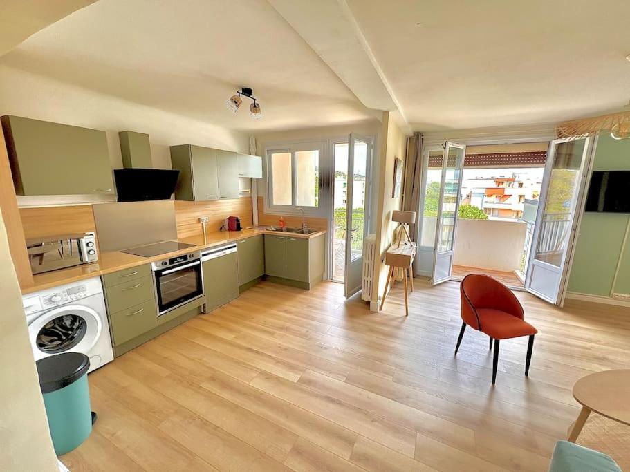 Spacieux T3 Terrasse Vue Mer Sète Eksteriør billede