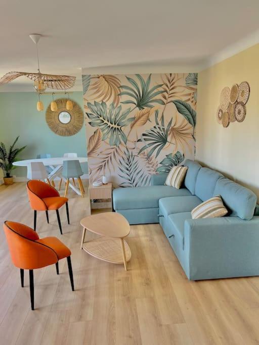 Spacieux T3 Terrasse Vue Mer Sète Eksteriør billede