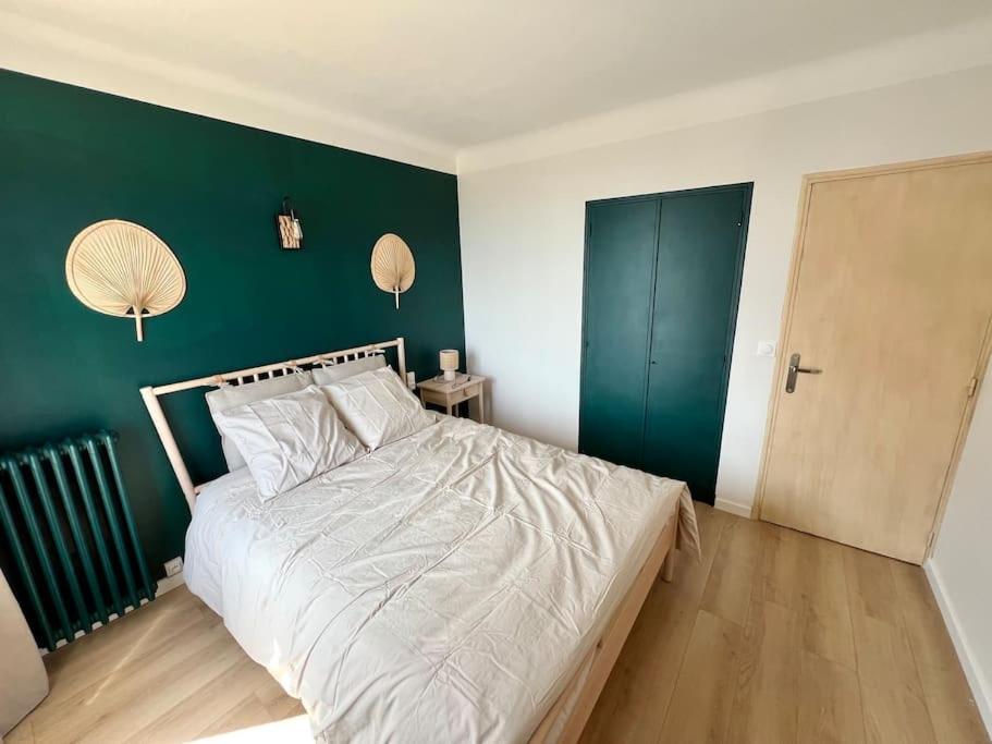Spacieux T3 Terrasse Vue Mer Sète Eksteriør billede