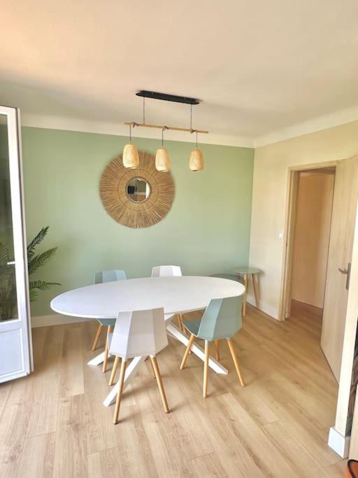 Spacieux T3 Terrasse Vue Mer Sète Eksteriør billede