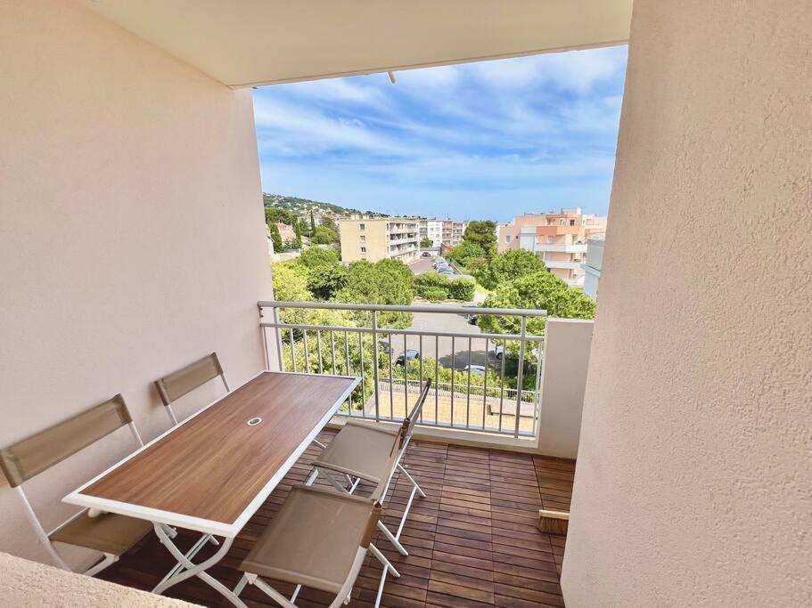 Spacieux T3 Terrasse Vue Mer Sète Eksteriør billede